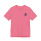 Harryhausen's - Front & Back - Adult Tee Shirt