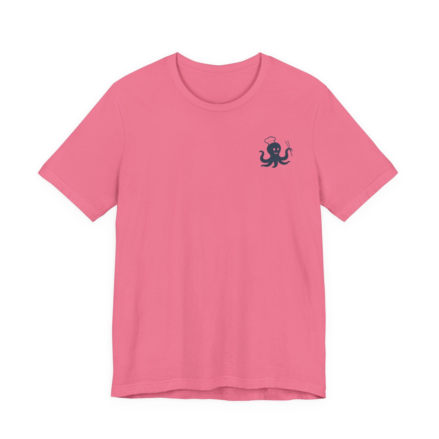 Harryhausen's - Front & Back - Adult Tee Shirt