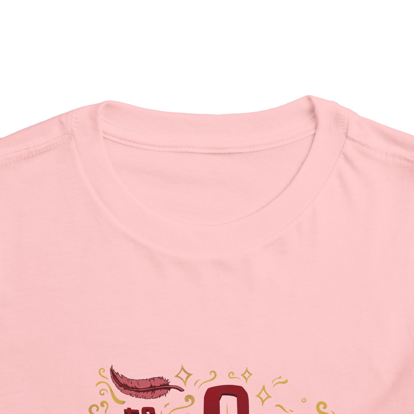 Hermione Quote -  Toddler Tee