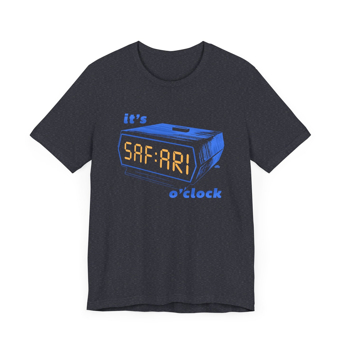 It's Park O' Clock - Adult Tee Shirt