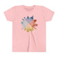 Food & Wine Compass -  Kid's Short Sleeve Tee Shirt