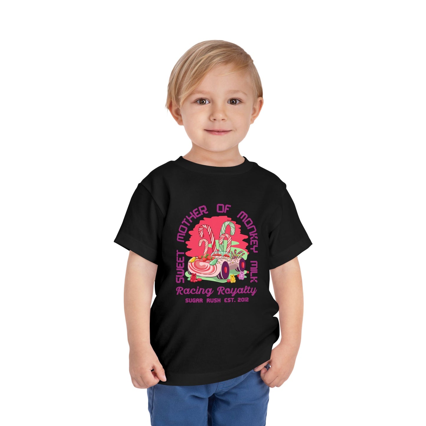 Vanellope von Schweetz- Racing Royalty - Toddler T-shirt