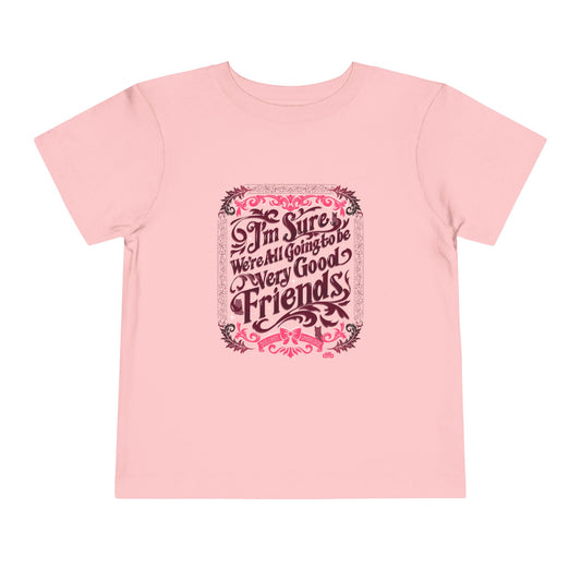Umbridge Quote -  Toddler Tee