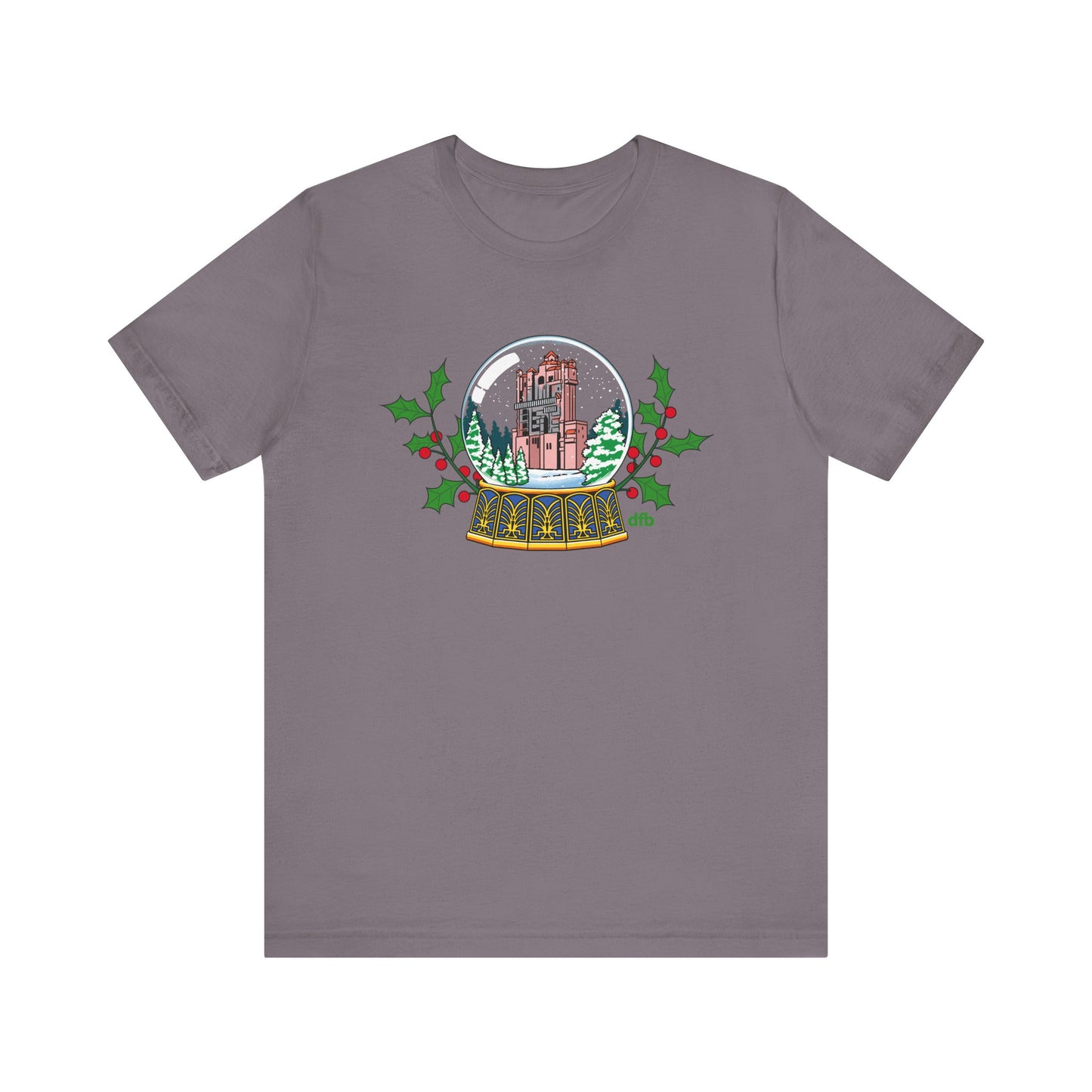 Hollywood Studios Snowglobes - Adult Tee Shirt
