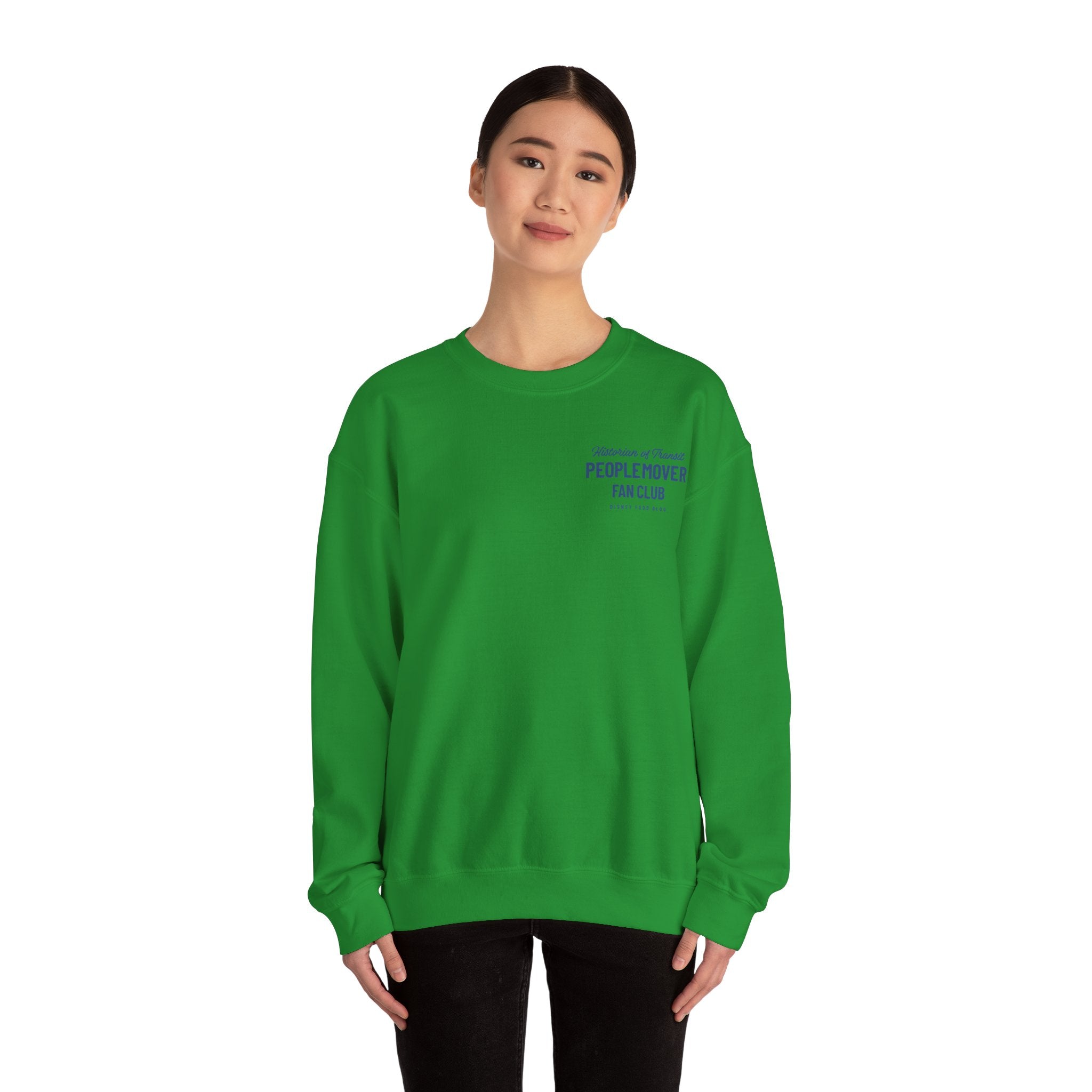 Peoplemover Fan Club - Adult Crewneck Sweatshirt – DFB Store