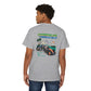 Tomorrowland Grand Prix - Front & Back w/ Pocket - Unisex Heavy Cotton Pocket Tee
