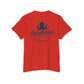 Harryhausen's - Front & Back w/ Pocket - Unisex Heavy Cotton Pocket Tee