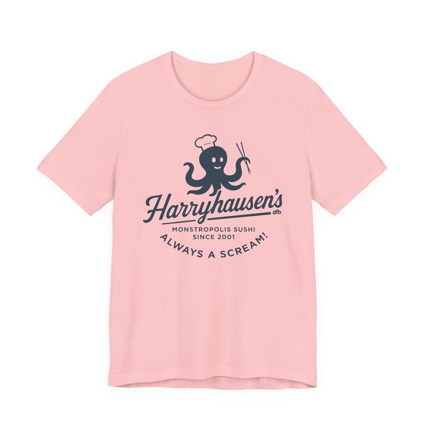 Harryhausen's - Adult Tee Shirt