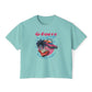 Peace Out Tour - Women's Boxy Tee