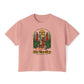 No Touchy - Emperor's New Groove - Women's Boxy Tee