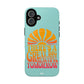 There's a Great Big Beautiful Tomorrow - Tough Magnetic iPhone Case