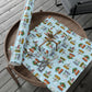 Snowglobes Park Landmarks - Gift Wrap Papers