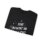 Magic is Calling Double Sided - Adult Crewneck Sweatshirt