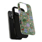 Park Icons Vintage Ornaments - Tough Magnetic iPhone Case