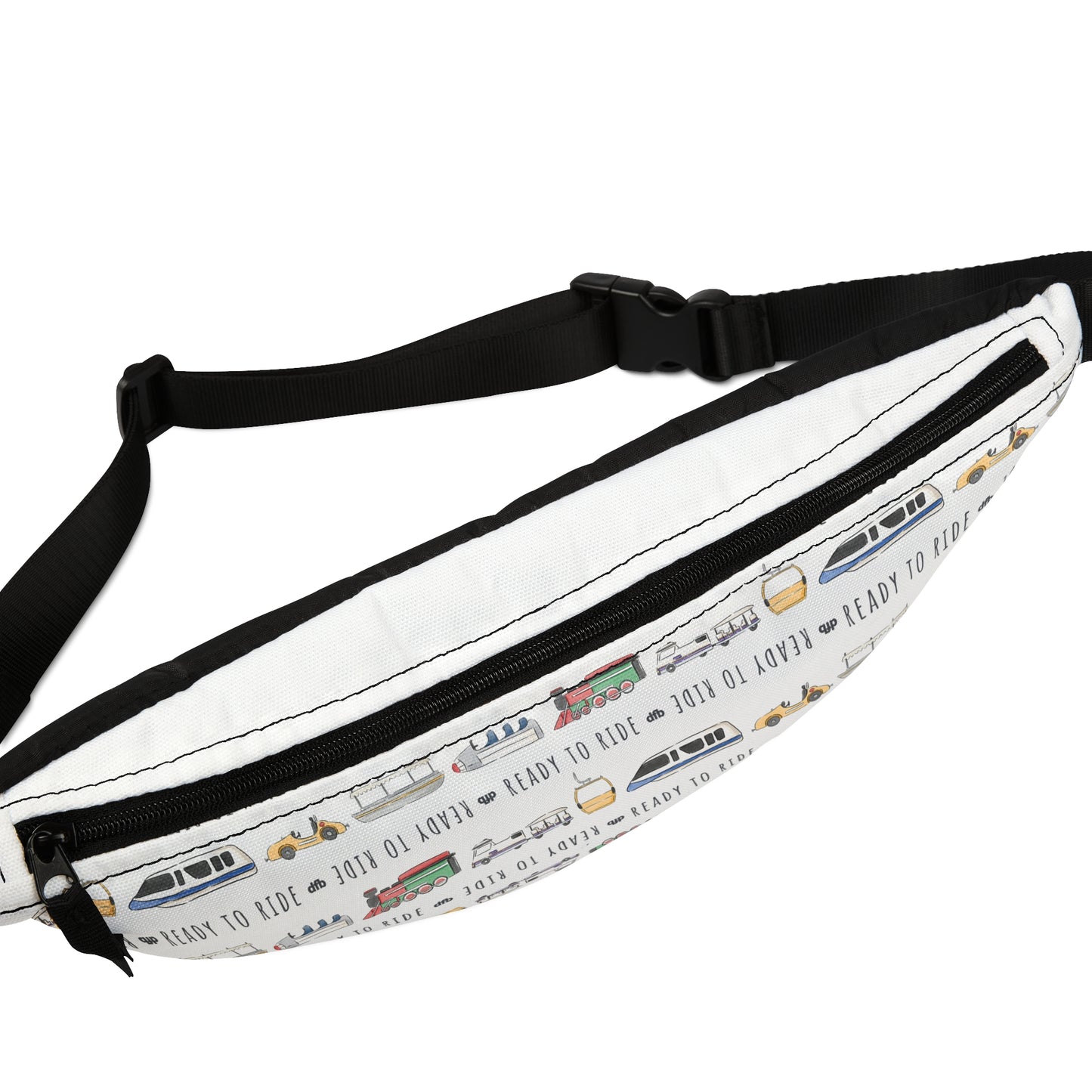 Ready to Ride - Fanny Pack