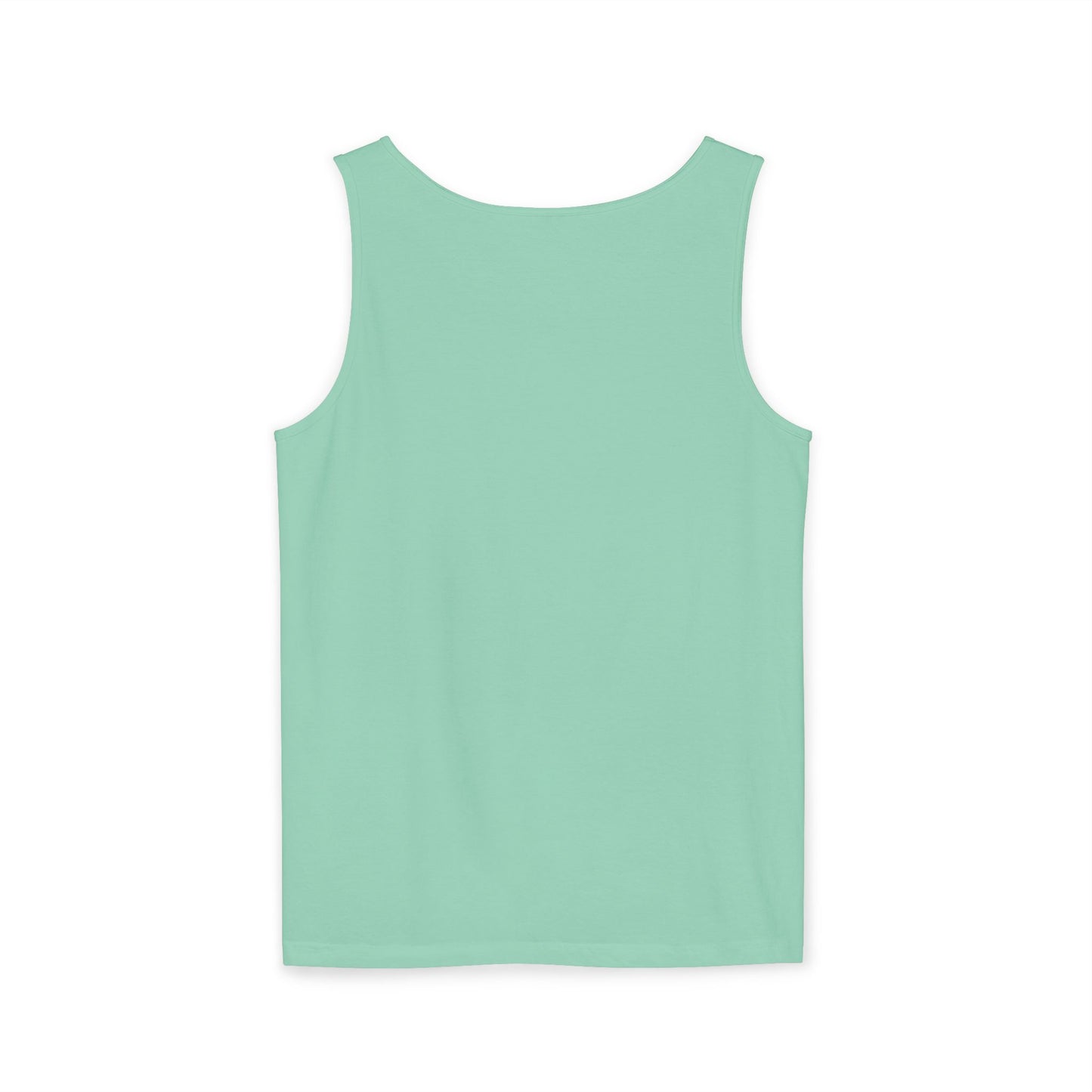 It's Park O' Clock - Unisex Garment-Dyed Tank Top