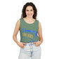 It's Park O' Clock - Unisex Garment-Dyed Tank Top