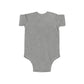 Monorail All The Time - Baby Onesie