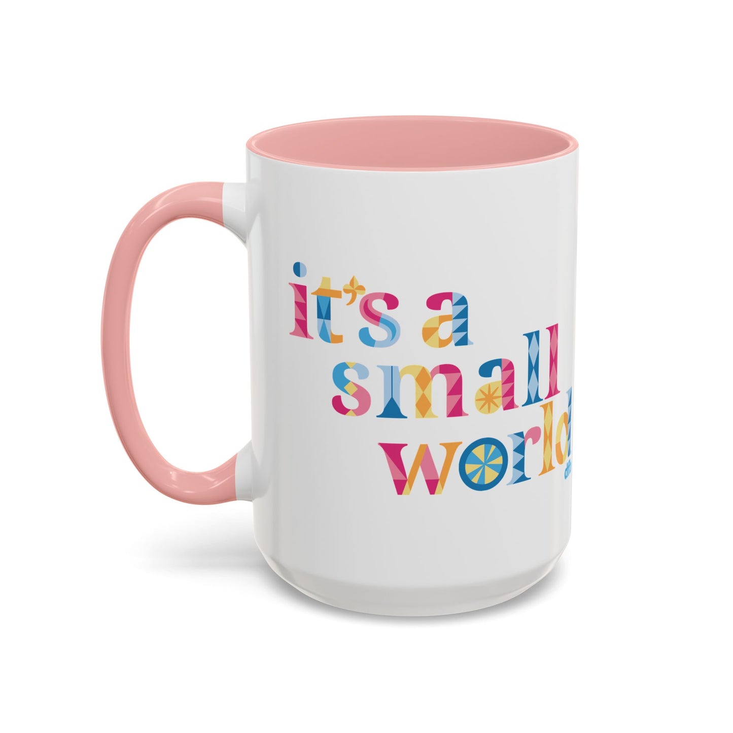 it's a small world - Mug, 11oz and 15oz