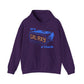 It's Park O' Clock  - Park Clocks -  Adult Hoodie Sweatshirt