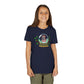 Hollywood Studios Snowglobes -  Kid's Short Sleeve Tee Shirt