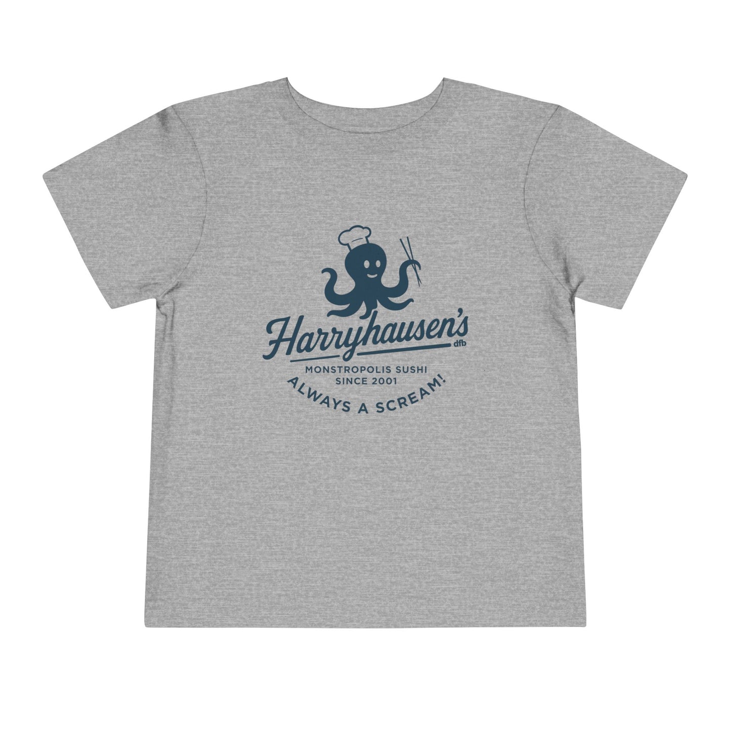 Harryhausen's - Toddler T-shirt
