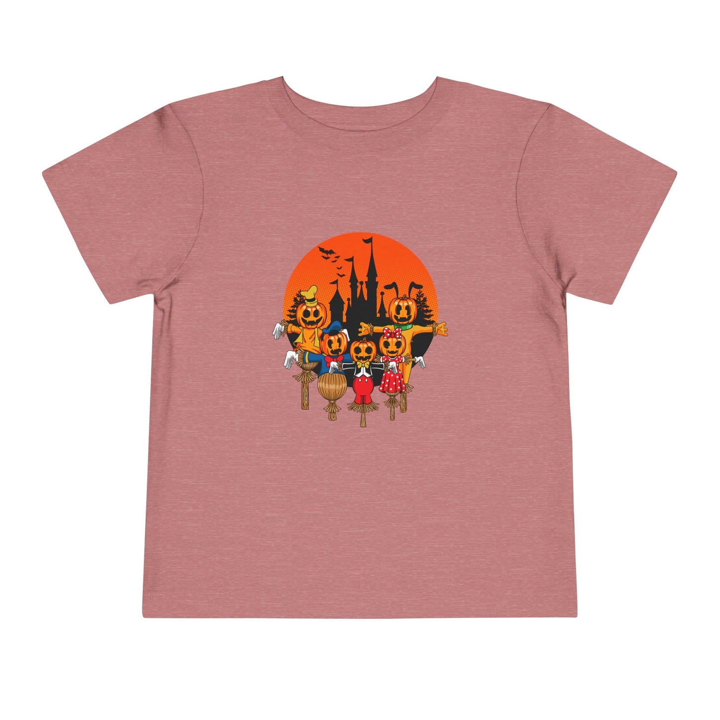 Scarecrow Fab 5 - Toddler T-shirt