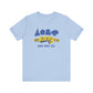 Our Happy Place 2025 - Family Matching Tee - Adult Tee Shirt