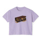 Niffler in a Suitcase - Women's Boxy Tee