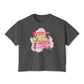 LIMITED EDITION Every Cloud Has a Silver Lining - Women's Boxy Tee