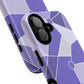 Tomorrowland Purple Wall - Tough Magnetic iPhone Case