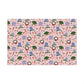 Park Icons Vintage Ornaments - Gift Wrap Papers