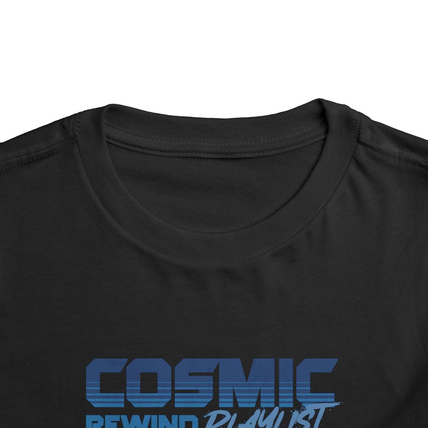 Cosmic Rewind Mixtapes -  Toddler Tshirt