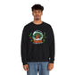 Animal Kingdom Snowglobes - Adult Crewneck Sweatshirt