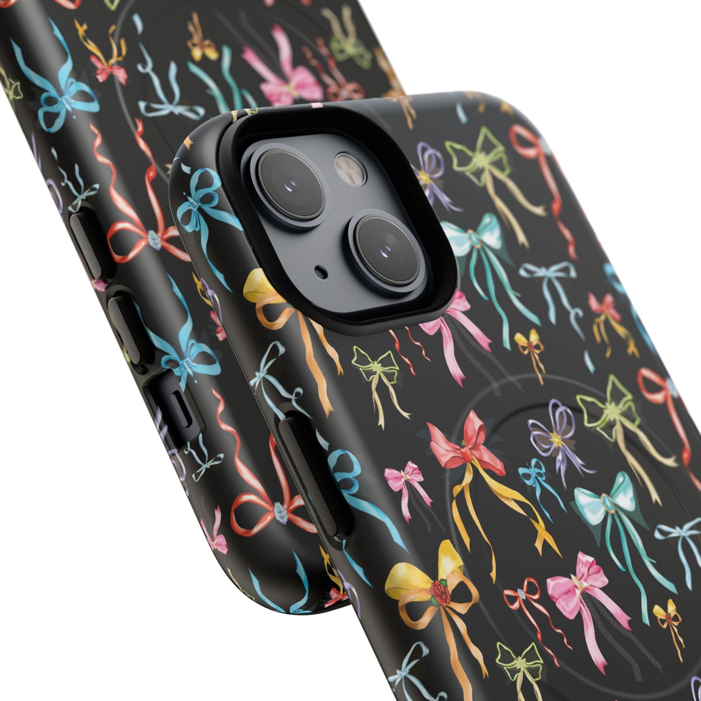 Bibbidi Bobbidi Bow Princess Bows - Tough Magnetic Phone Case