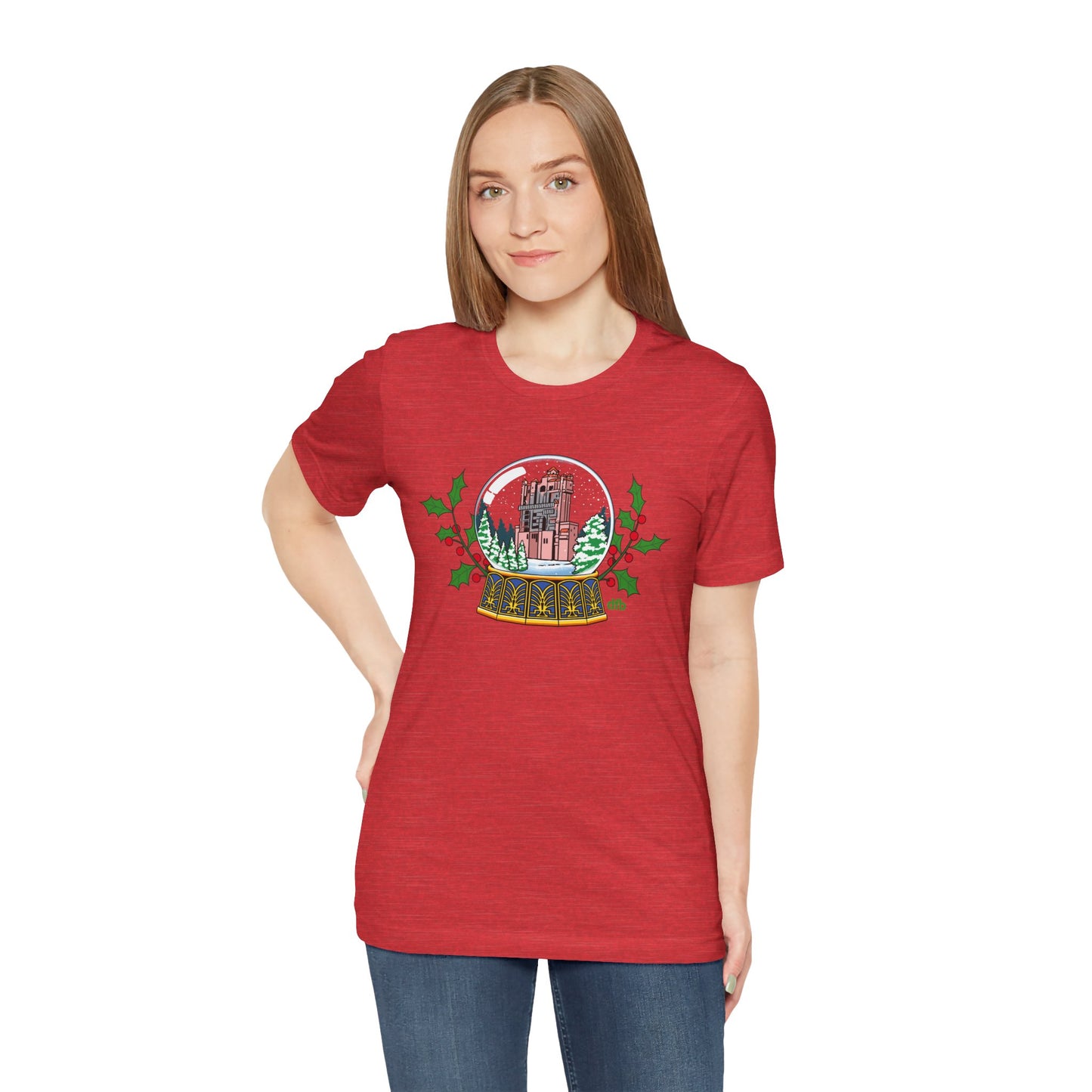 Hollywood Studios Snowglobes - Adult Tee Shirt