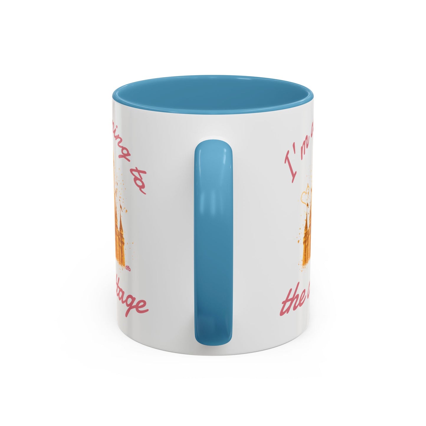 I'm Coming to the Cottage - Mug, 11oz and 15oz