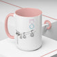 Monorail All The Time - Mug, 11oz and 15oz