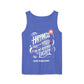 Dumbledore Quote - Unisex Garment-Dyed Tank Top