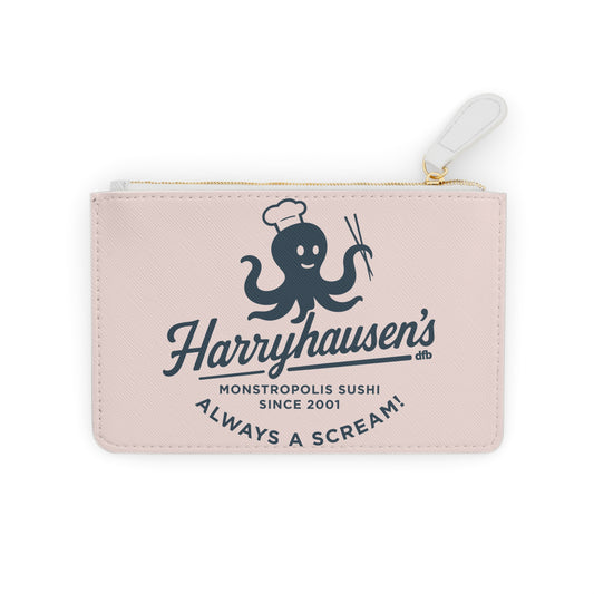 Harryhausen's - Mini Clutch Bag