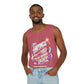 Dumbledore Quote - Unisex Garment-Dyed Tank Top