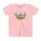 Magic Kingdom Snowglobes -  Kid's Short Sleeve Tee Shirt
