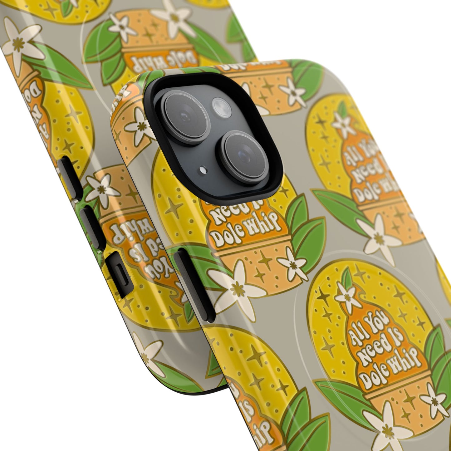 All You Need Is Dole Whip - Tough Magnetic iPhone Case