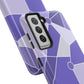 Tomorrowland Purple Wall - Samsung Phone Case