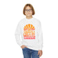 There's A Great Big Beautiful Tomorrow - Youth Crewneck Sweatshirt