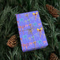 Bibbidi Bobbidi Bow, Princess Bows, Purple Background - Gift Wrap Papers