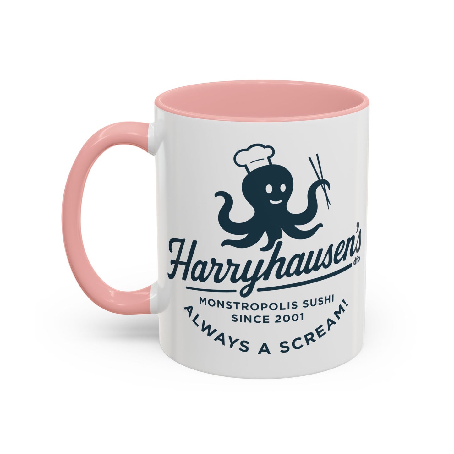 Harryhausen's - Mug, 11oz and 15oz