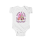 Vanellope von Schweetz- Racing Royalty- Baby Onesie