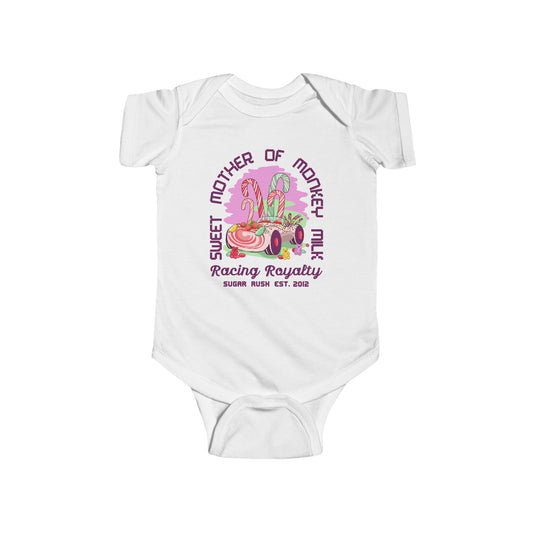 Vanellope von Schweetz- Racing Royalty- Baby Onesie