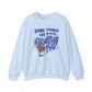 Some Things Are Worth Melting For - Adult Crewneck Sweatshirt
